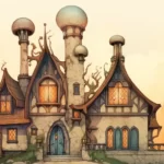 Dreaming of a house