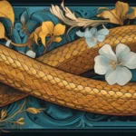 Dreaming of a snake